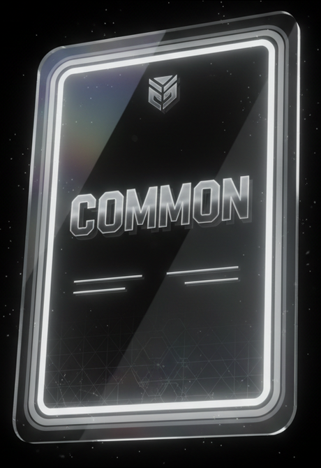 Common tier card